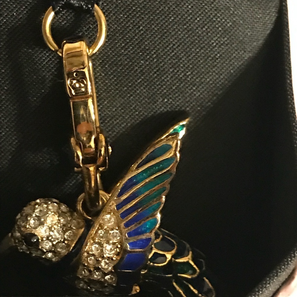 Juicy Couture Humming Bird Rare Hard To Find